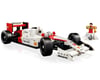 Image 3 for LEGO Icons McLaren MP4/4 & Ayrton Senna