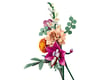 Image 2 for LEGO Botanicals® Pretty Pink Flower Bouquet Set