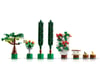 Image 5 for LEGO Icons® Fountain Garden Set