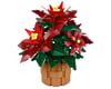 Image 1 for LEGO Icons Poinsettia