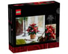 Image 6 for LEGO Icons Poinsettia