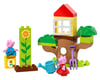 Image 1 for LEGO DUPLO® Peppa Pig Garden and Tree House Set