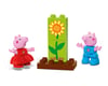 Image 2 for LEGO DUPLO® Peppa Pig Garden and Tree House Set