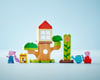 Image 5 for LEGO DUPLO® Peppa Pig Garden and Tree House Set