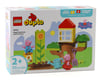 Image 6 for LEGO DUPLO® Peppa Pig Garden and Tree House Set