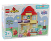 Image 5 for LEGO DUPLO® Peppa Pig Birthday House Set