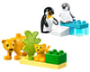 Image 1 for LEGO DUPLO® Wild Animal Families: Penguins & Lions Set