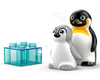 Image 4 for LEGO DUPLO® Wild Animal Families: Penguins & Lions Set