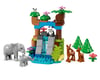 Image 4 for LEGO DUPLO® 3-in-1 Wild Animal Families Set