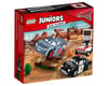 Image 2 for LEGO Juniors Willy's Butte Speed Training 10742 Building Kit