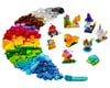 Image 1 for LEGO Creative Transparent Bricks Set