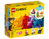 Image 2 for LEGO Creative Transparent Bricks Set