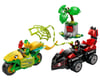 Image 1 for LEGO Spidey® Spin & Electro Dinosaur Vehicle Chase Set