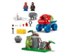 Image 2 for LEGO Spidey® Team Spidey Dino Crawler Rescue Set