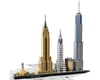 Image 1 for LEGO Architecture (New York City) Skyline Set