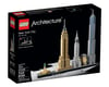 Image 2 for LEGO Architecture (New York City) Skyline Set