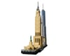 Image 3 for LEGO Architecture (New York City) Skyline Set