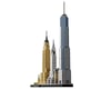 Image 5 for LEGO Architecture (New York City) Skyline Set