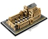 Image 6 for LEGO Architecture Notre-Dame de Paris Set