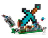 Image 3 for LEGO Minecraft The Sword Outpost Set