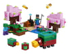 Image 1 for LEGO Minecraft The Cherry Blossom Garden Set