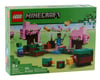 Image 8 for LEGO Minecraft The Cherry Blossom Garden Set