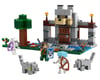 Image 1 for LEGO Minecraft The Wolf Stronghold Set