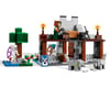 Image 2 for LEGO Minecraft The Wolf Stronghold Set