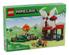 Image 9 for LEGO Minecraft® The Windmill Farm Set