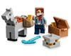 Image 4 for LEGO Minecraft The Badlands Minecraft Set