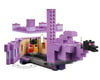 Image 2 for LEGO Minecraft® The Ender Dragon End Ship Set