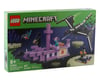 Image 9 for LEGO Minecraft® The Ender Dragon End Ship Set