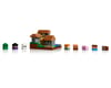 Image 2 for LEGO Minecraft® The Crafting Table Set