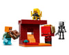 Image 2 for LEGO Minecraft® The Nether Lava Battle Set