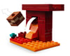 Image 3 for LEGO Minecraft® The Nether Lava Battle Set