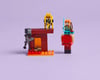 Image 7 for LEGO Minecraft® The Nether Lava Battle Set