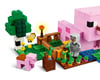 Image 3 for LEGO Minecraft® The Baby Pig House Set