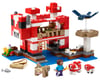 Image 1 for LEGO Minecraft™ The Mooshroom House Set