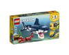 Image 1 for LEGO Creator Deep Sea Creatures Set