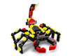 Image 6 for LEGO Creator™ 3 in 1 Wild Animals Surprising Spider Building Toy