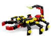 Image 7 for LEGO Creator™ 3 in 1 Wild Animals Surprising Spider Building Toy