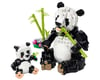 Image 1 for LEGO Creator™ 3-in-1 Wild Animals: Panda Family Set