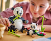 Image 5 for LEGO Creator™ 3-in-1 Wild Animals: Panda Family Set