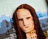 Image 6 for LEGO Art Mona Lisa