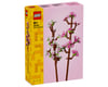 Image 2 for LEGO The Botanical Collection Cherry Blossoms Flowers Set