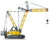 Image 1 for LEGO Technic Powered UP Liebherr Crawler Crane LR 13000 Set