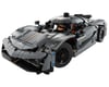 Image 1 for LEGO Technic™ Koenigsegg Jesko Absolut Grey Hypercar Set