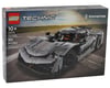 Image 10 for LEGO Technic™ Koenigsegg Jesko Absolut Grey Hypercar Set