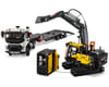 Image 1 for LEGO Technic™ Volvo FMX Truck & EC230 Electric Excavator Set