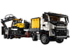 Image 2 for LEGO Technic™ Volvo FMX Truck & EC230 Electric Excavator Set